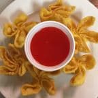 Best Crab Rangoon w. Sauce (6) in Rochester, MN